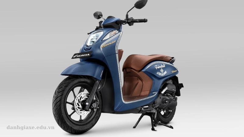 Bảng giá xe Honda Genio