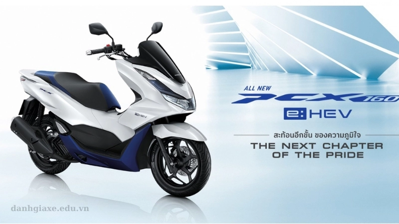 Bảng giá xe Honda PCX eHEV