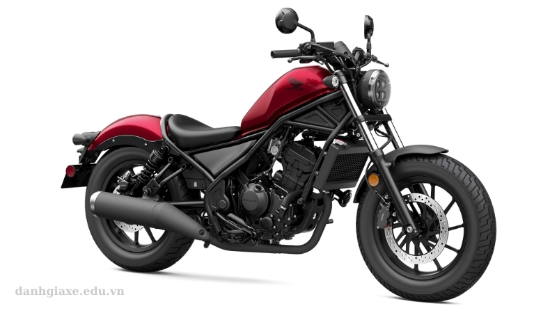 Bảng giá xe Honda Rebel