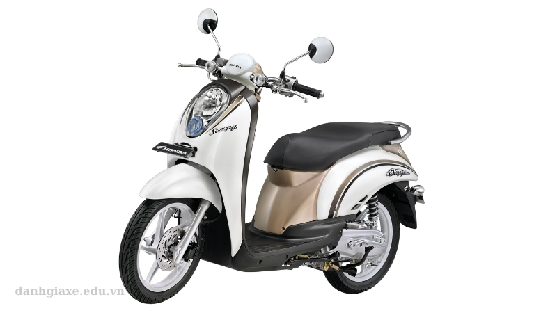 Bảng giá xe Honda Scoopy