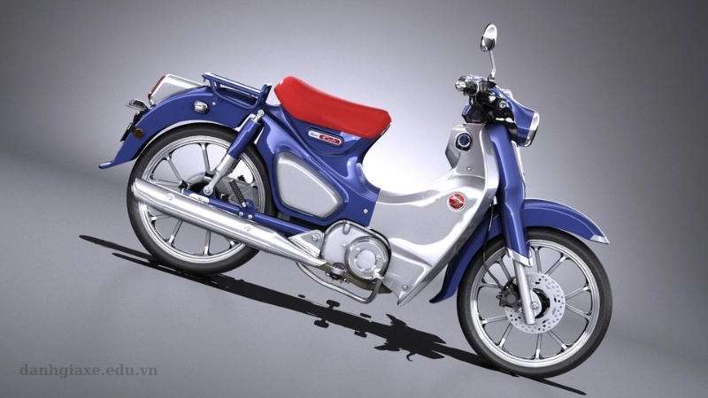 Bảng giá xe Honda Super Cub C125