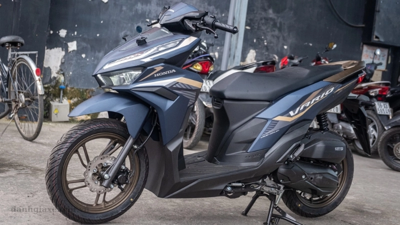 Bảng giá xe Honda Vario 125