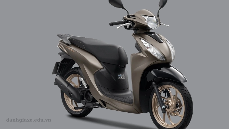 Bảng giá xe Honda Vision