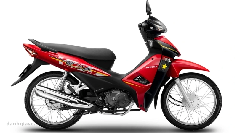 Bảng giá xe Honda Wave Alpha 110