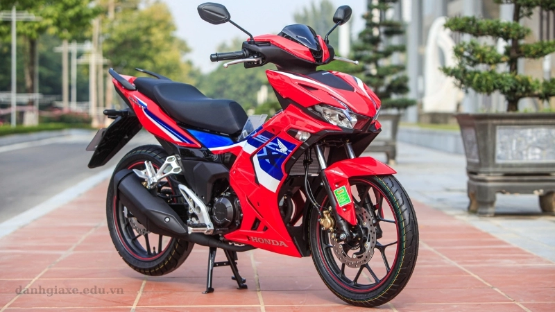 Bảng giá xe Honda Winner X