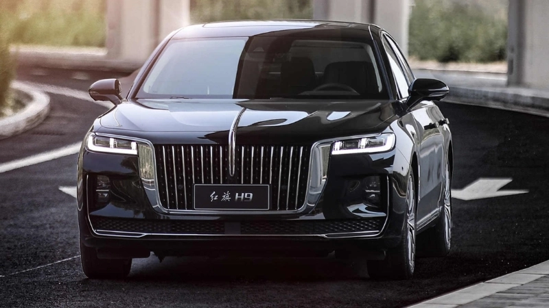 Bảng giá xe Hongqi H9