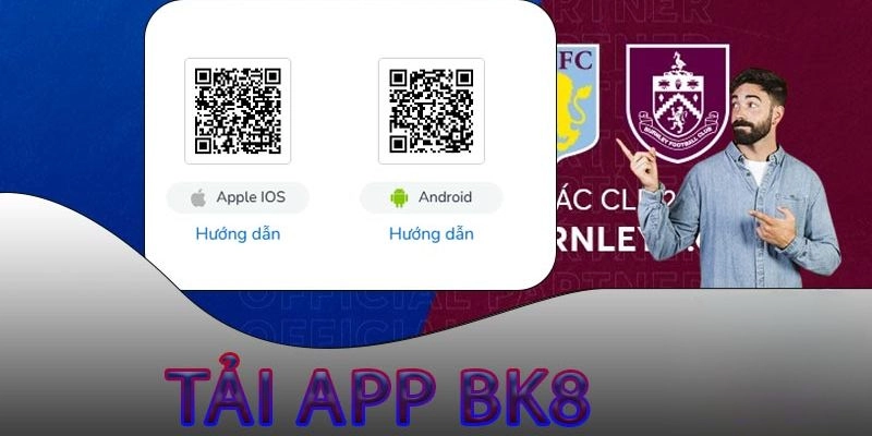 Quyền lợi khi tiến hành tải app BK8
