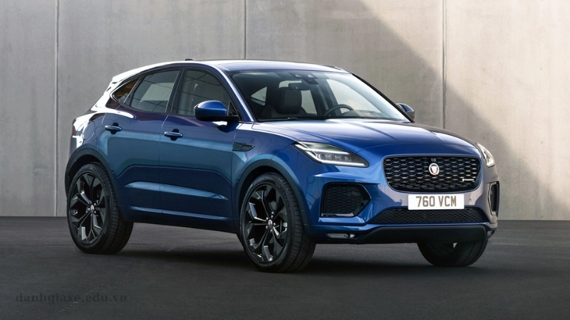 Bảng giá xe Jaguar E–Pace