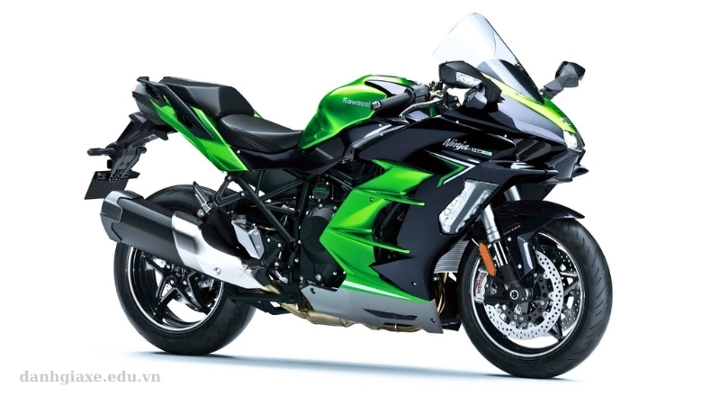 Bảng giá xe Kawasaki Ninja H2