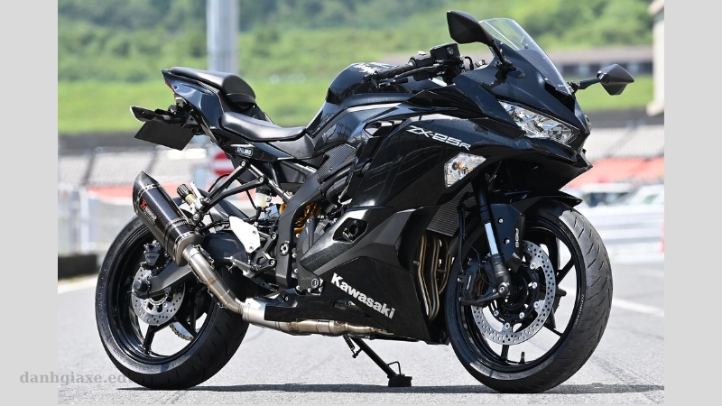 Bảng giá xe Kawasaki Ninja ZX-25R