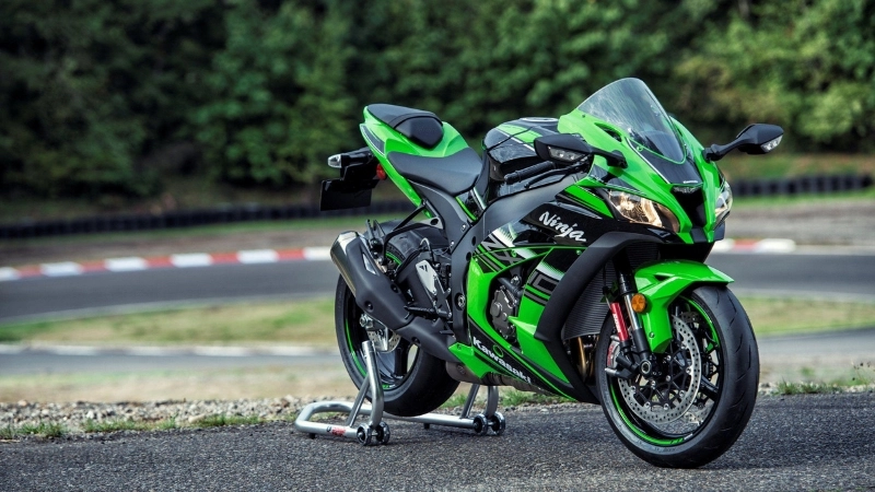 Bảng giá xe Kawasaki Ninja ZX10-R