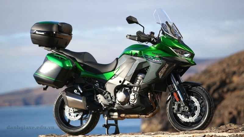 Bảng giá xe Kawasaki Versys 1000