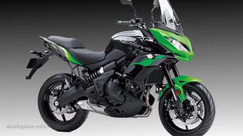 Bảng giá xe Kawasaki Versys 650