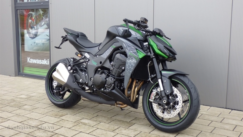 Bảng giá xe Kawasaki Z1000