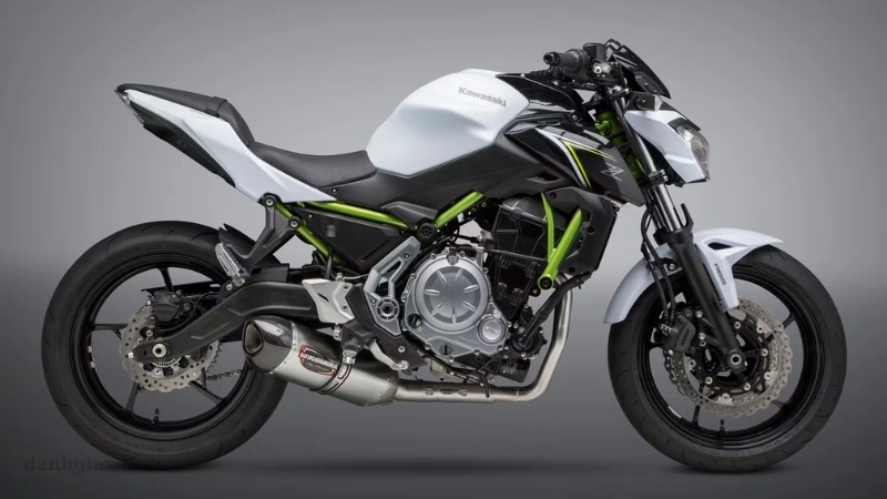 Bảng giá xe Kawasaki Z650