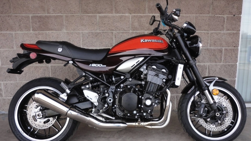 Bảng giá xe Kawasaki Z900RS