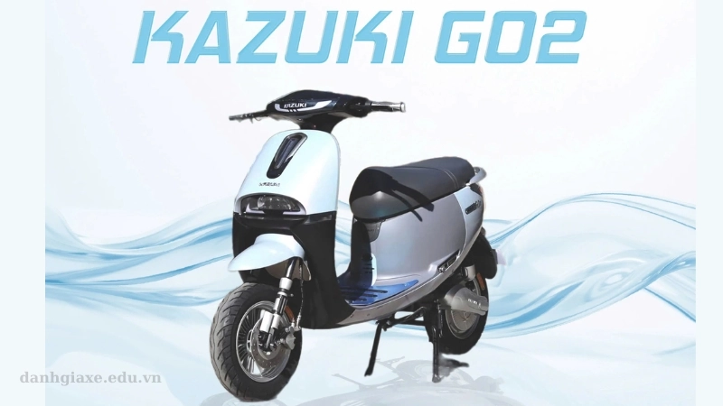 Bảng giá xe Kazuki Go2