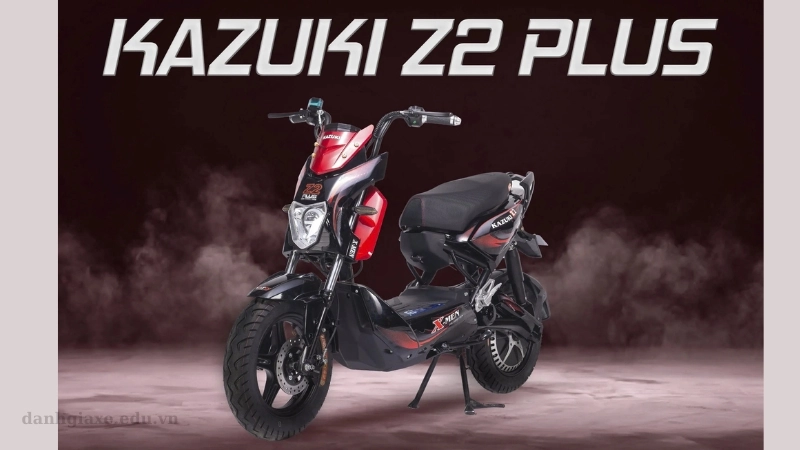 Bảng giá xe Kazuki Z2 Plus