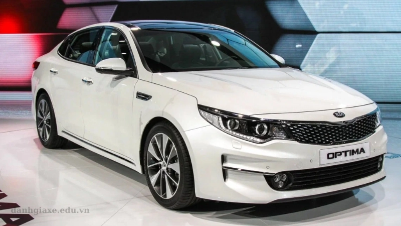 Bảng giá xe Kia Optima