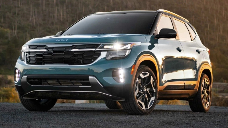 Bảng giá xe KIA Seltos