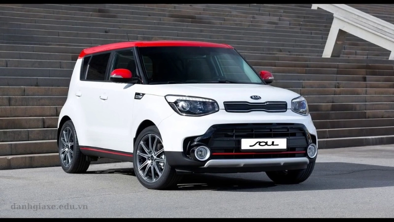 Bảng giá xe Kia Soul