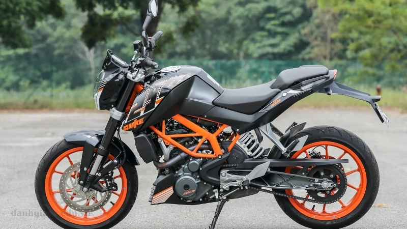 Bảng giá xe KTM Duke 250