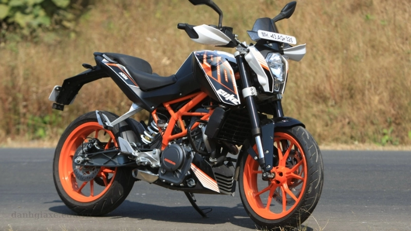 Bảng giá xe KTM Duke 390