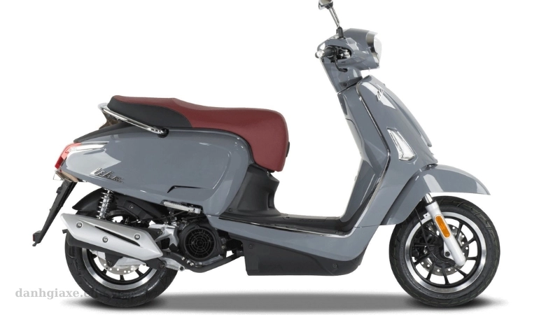 Bảng giá xe Kymco Like 125