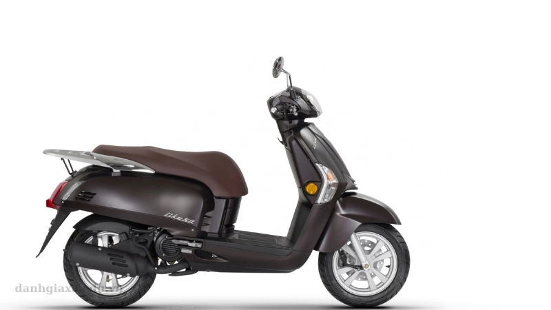 Bảng giá xe Kymco Like 50