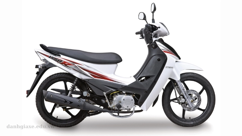 Bảng giá xe Kymco Visar 50