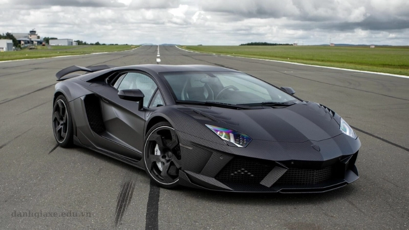 Bảng giá xe Lamborghini Aventador