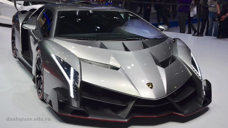 Bảng giá xe Lamborghini Veneno