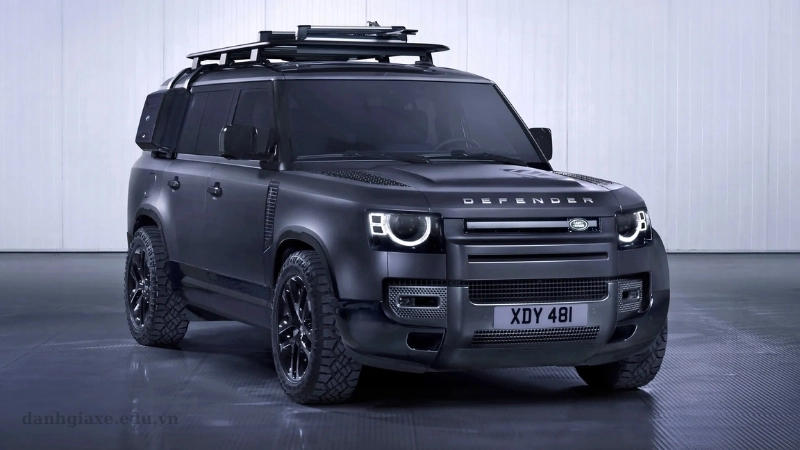 Bảng giá xe Land Rover Defender