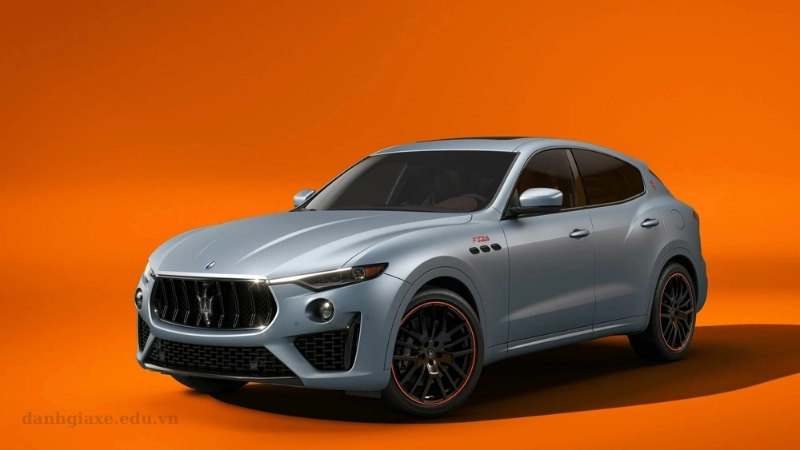 Bảng giá xe Maserati Levante