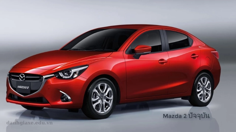 Bảng giá xe Mazda 2