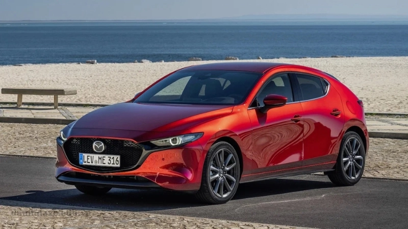 Bảng giá xe Mazda 3