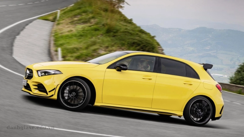 Bảng giá xe Mercedes AMG A35 4Matic