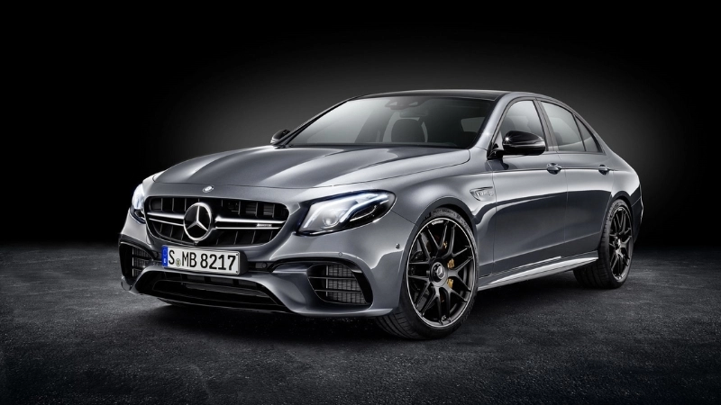 Bảng giá xe Mercedes AMG E63