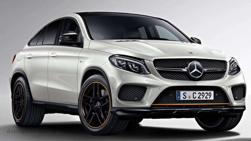 Bảng giá xe Mercedes AMG GLE 43 Coupe