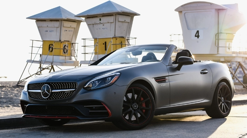 Bảng giá xe Mercedes AMG SLC 43