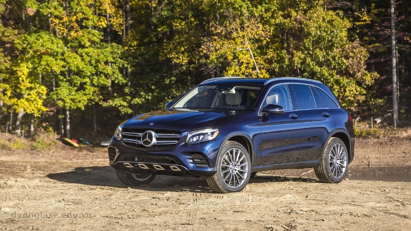 Bảng giá xe Mercedes-Benz GLC