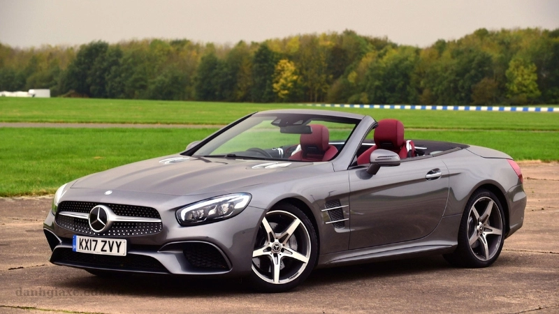 Bảng giá xe Mercedes-Benz SL 400