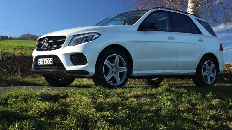 Bảng giá xe Mercedes GLE 400 Exclusive