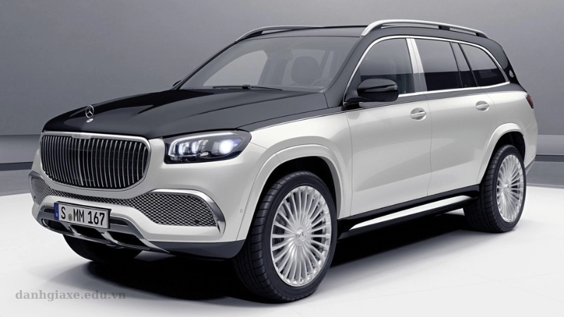 Bảng giá xe Mercedes Maybach GLS 600