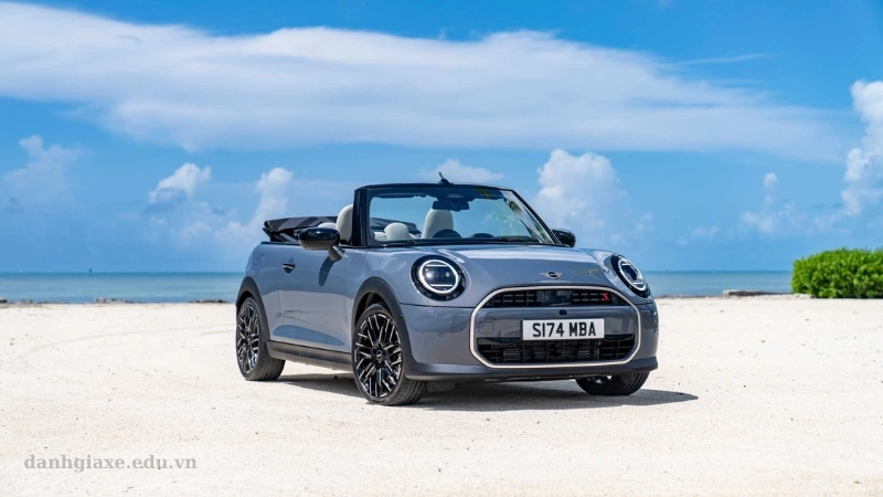 Bảng giá xe Mini Cooper Convertible