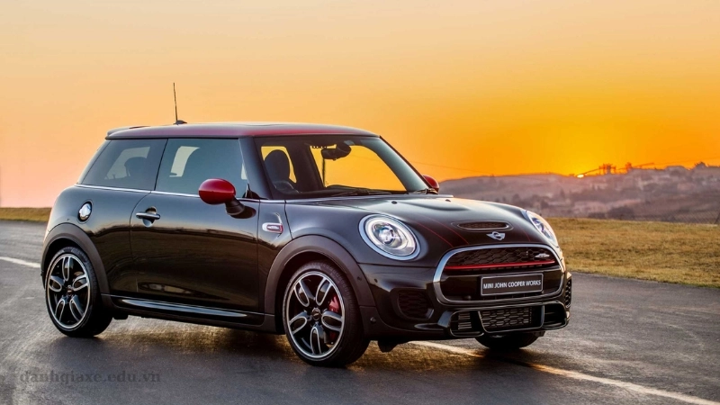 Bảng giá xe Mini Cooper