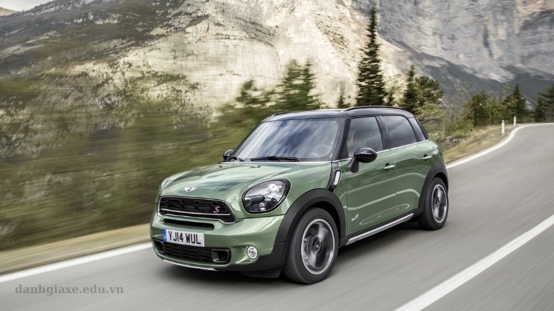 Bảng giá xe Mini Countryman