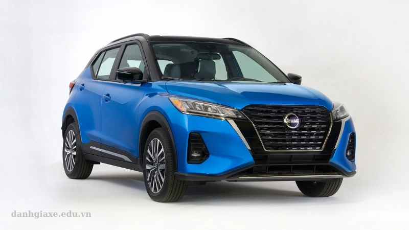 Bảng giá xe Nissan Kicks
