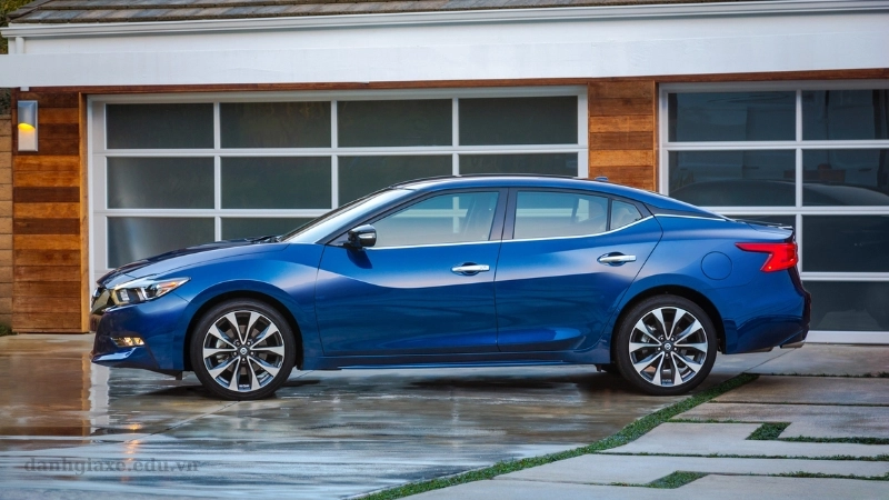 Bảng giá xe Nissan Maxima