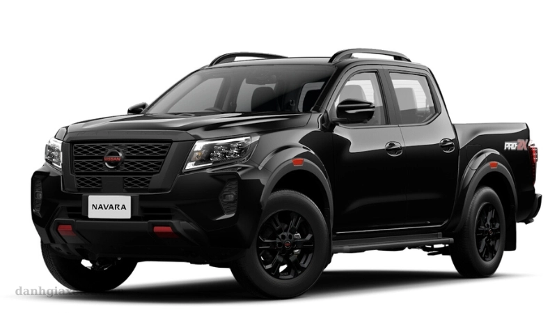 Bảng giá xe Nissan Navara